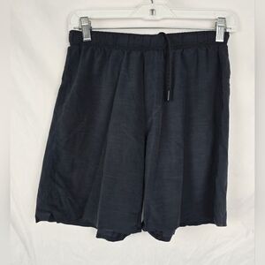 Lululemon Pace Breaker Unlined Sporty Athletic Gym Shorts sz S